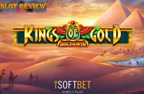 Kings of Gold Slot Review